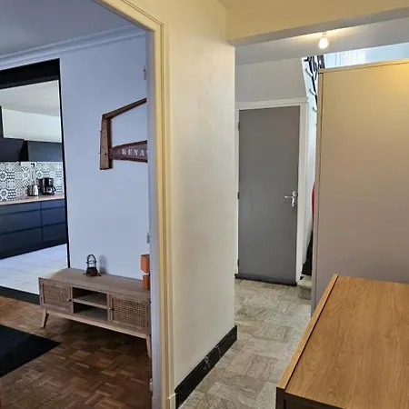 Maison Agreable, Quartier Calme