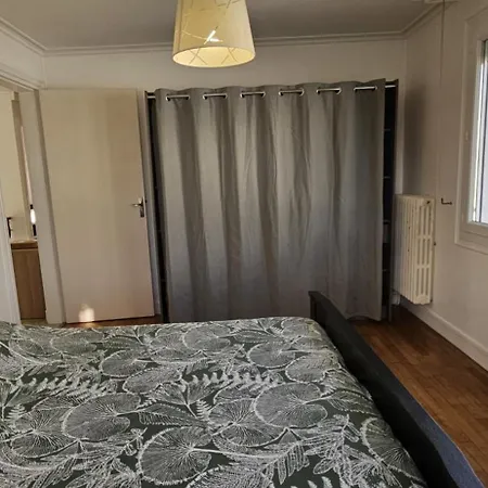 Maison Agreable, Quartier Calme *