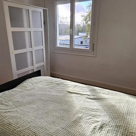 Maison Agreable, Quartier Calme Semesterbostad *