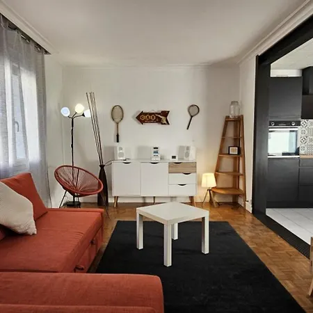Дом отдыха Maison Agreable, Quartier Calme *