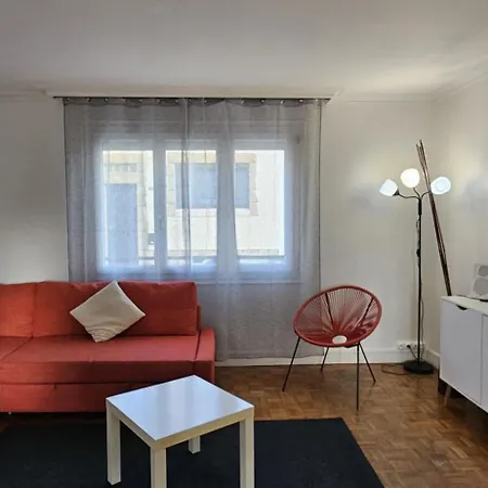Semesterbostad Maison Agreable, Quartier Calme