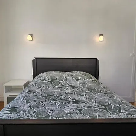 Maison Agreable, Quartier Calme