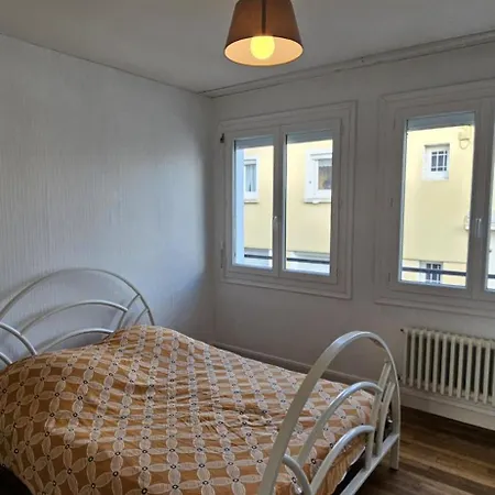 Maison Agreable, Quartier Calme Semesterbostad *