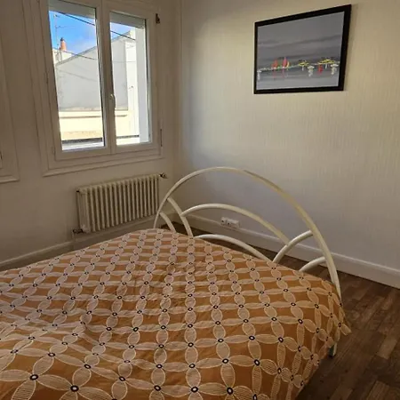 Maison Agreable, Quartier Calme Lorient