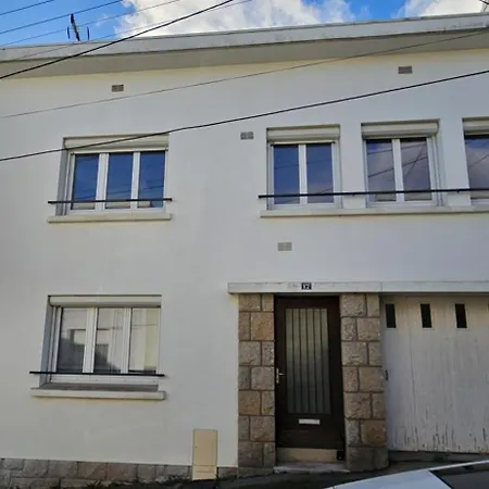 Semesterbostad Maison Agreable, Quartier Calme